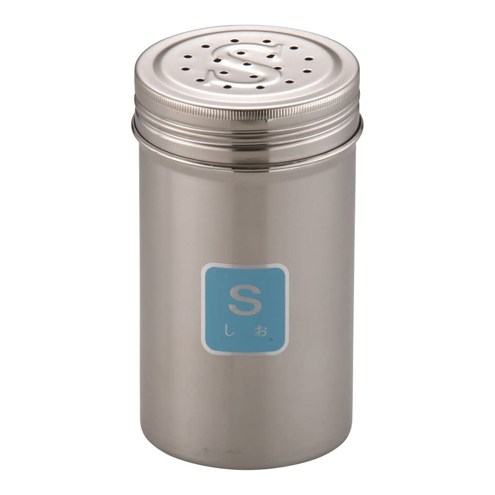 Seasoning Can, Medium Size S (Salt) TKGEndo Shoji BTY742