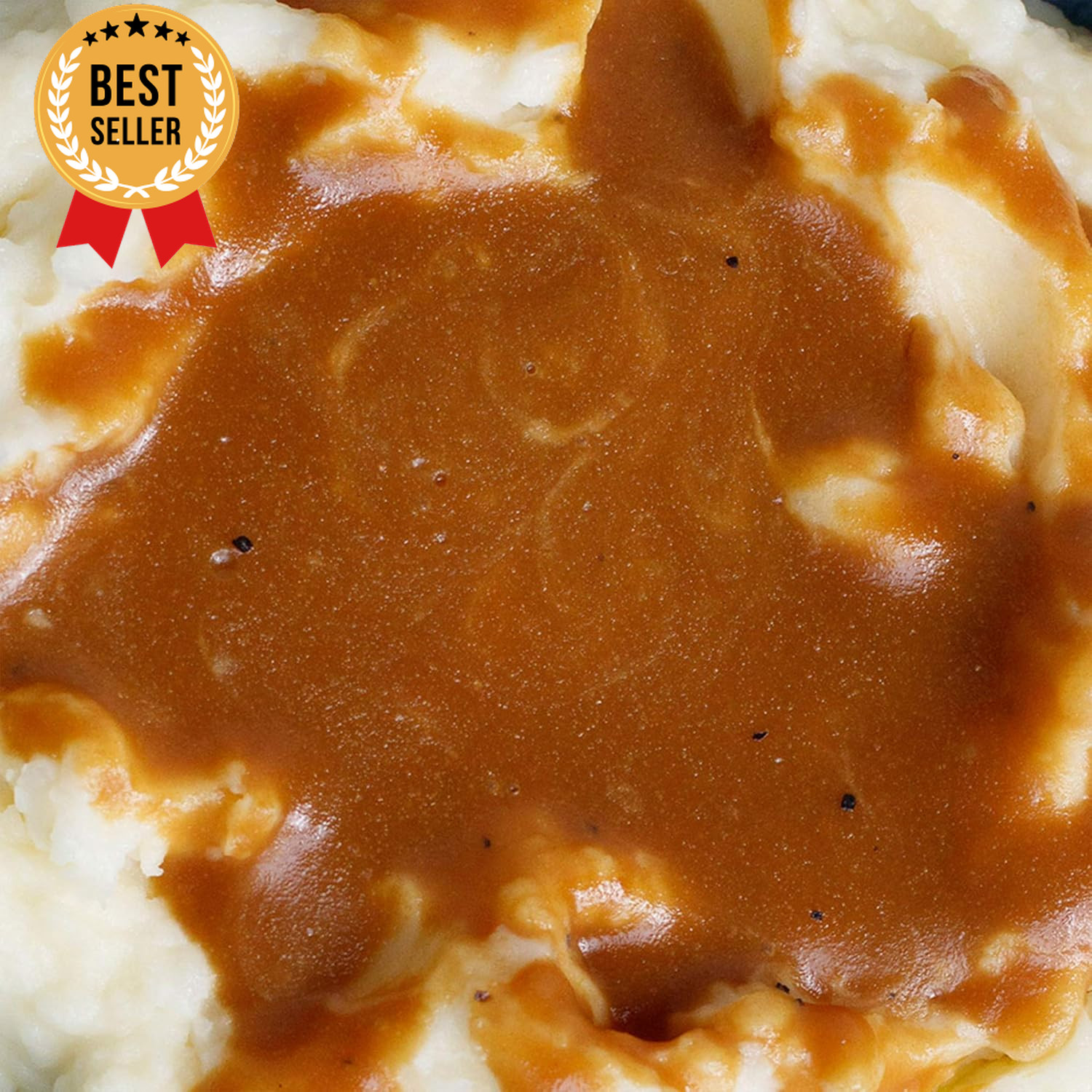 Brown Gravy Mix, 0.87 Oz (Pack of 24)