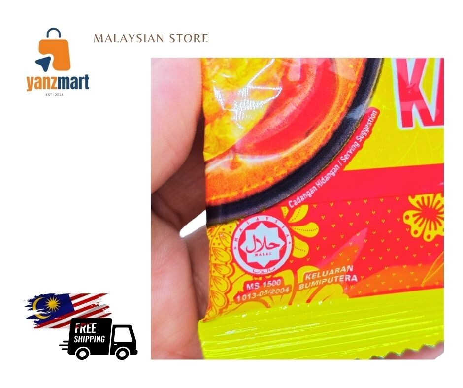Adabi – Fish Curry Powder Spices (Serbuk Kari Ikan) 24 gram x 3 Pcs