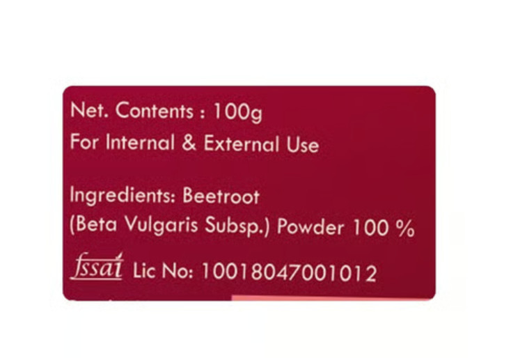 Herb Essential Beetroot Powder 100% Natural Superfood Drink Mix Healthy Suppleme