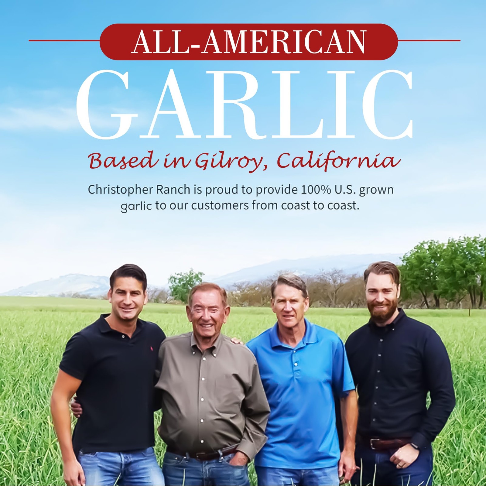 Christopher Ranch Crushed Garlic in Olive Oil | Heirloom 9 Ounce (Pack of 1)
