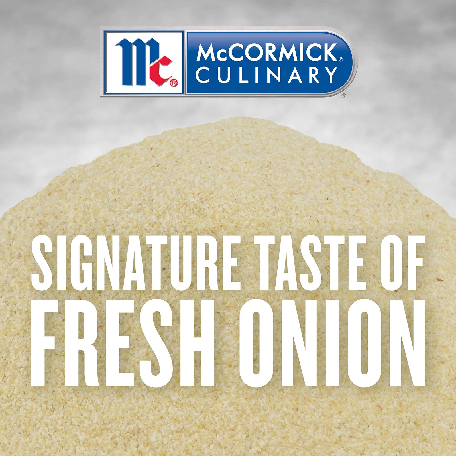 McCormick Culinary Granulated Onion, 18 oz – One 18 1.12 Pound (Pack of 1)