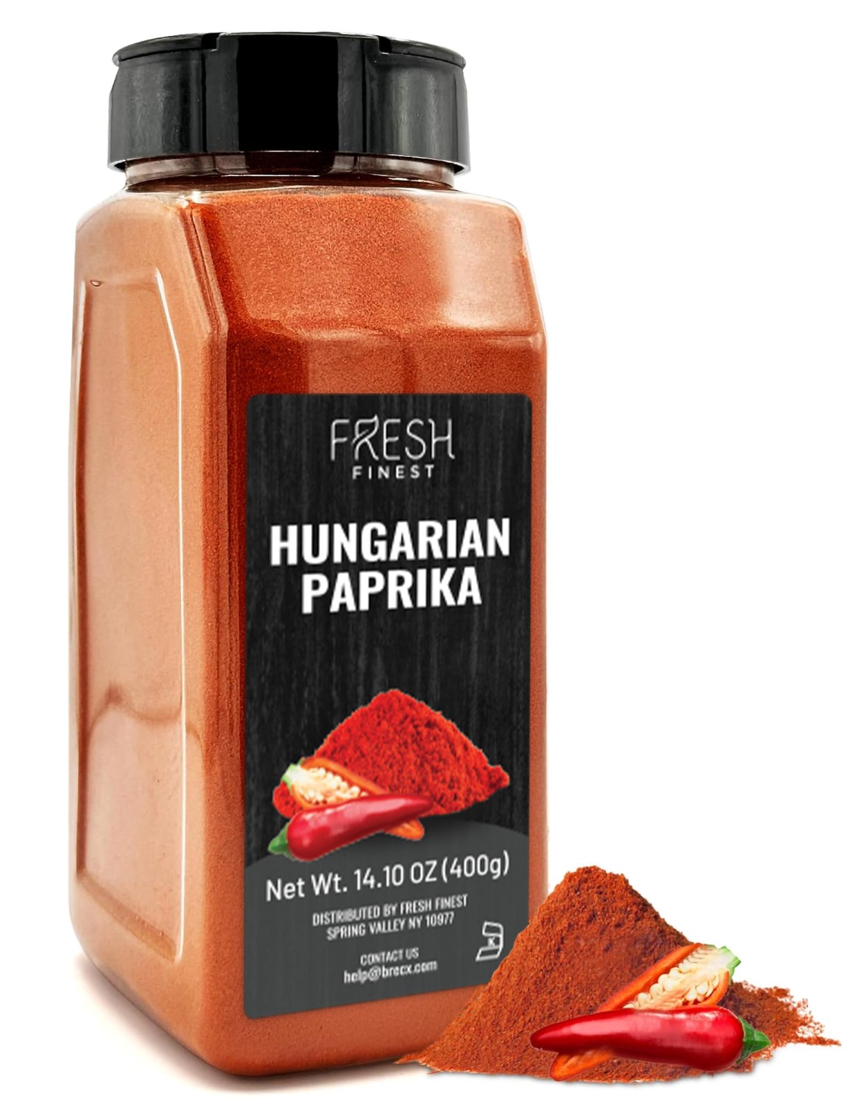 Fresh Finest Hungarian Paprika – Delicious Authentic Sweet Paprika Powder Hun…