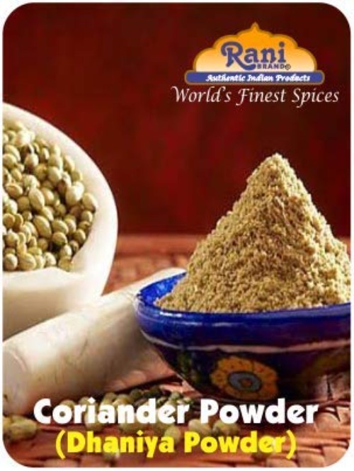 Rani Dhania Spice 25lb Bulk Box – Gluten Friendly