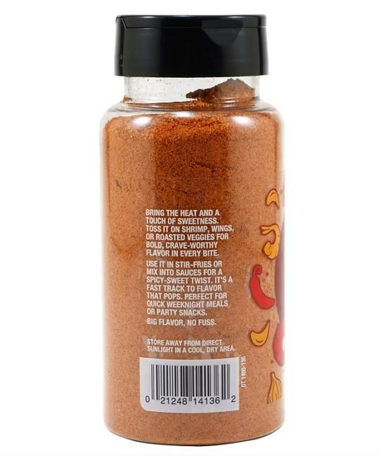 Olde Thompson Bang Bang Seasoning 8 oz (2 Pack) Certified Kosher