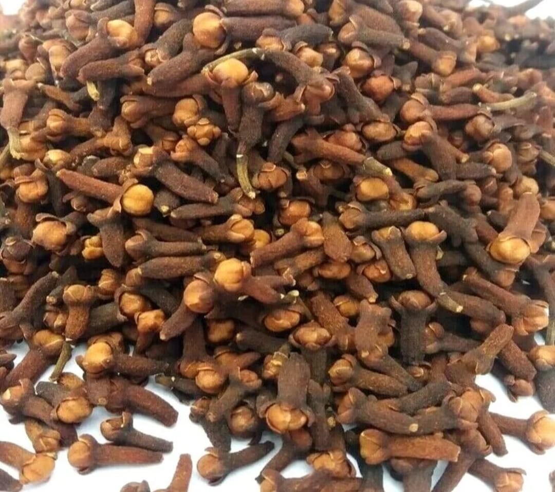 Ceylon Whole Cloves 100% Organic Sun Dried Herb Pure Natural High Quality Spice