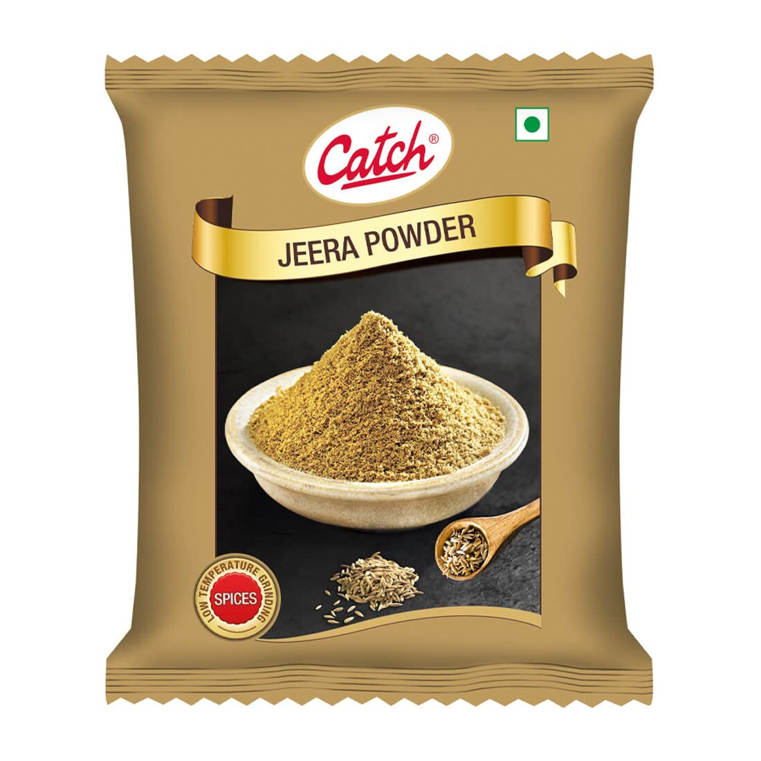 Catch Jeera(Cumin) Powder, (pack of 50 )each 100 GM