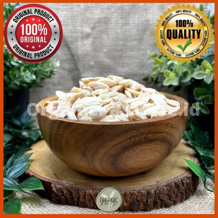 Roasted Pili Nuts 100g Crunchy Tree Nut Snack For Baking And Topping