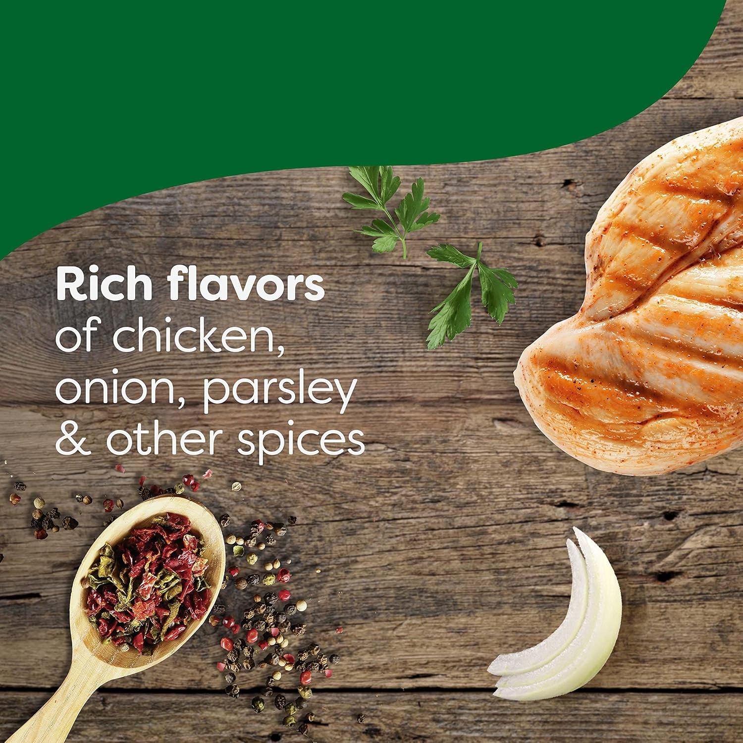 Knorr Chicken Flavor Bouillon 7.9 Ounce Granulated Soup Base Seasoning