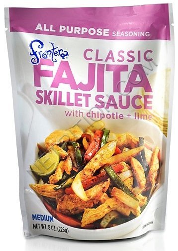 Frontera Classic Fajita Skillet Sauce