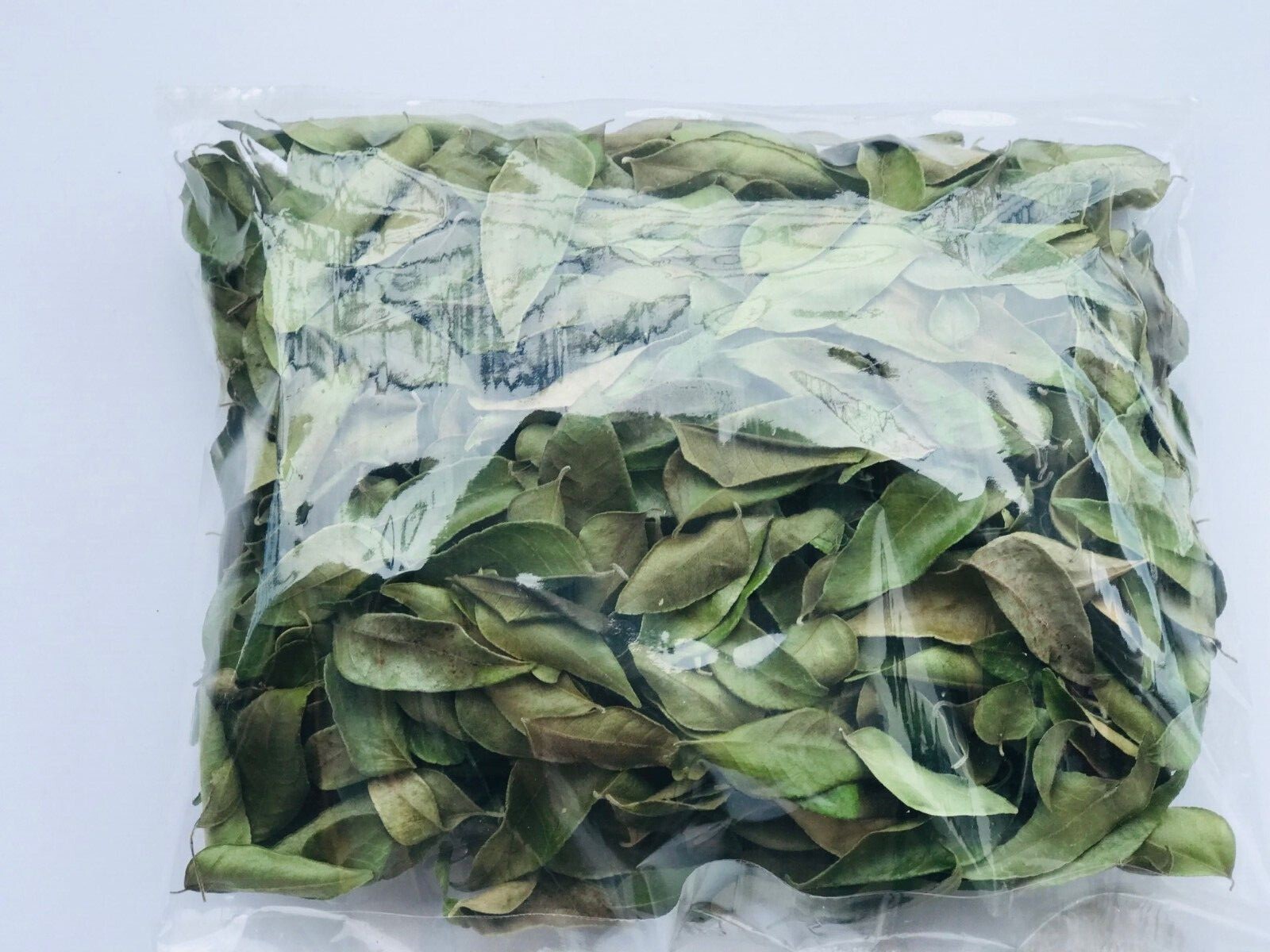 Pure Organic Dried Curry Leaves 100% Natural Sun Dried 500PCS Premium Quality