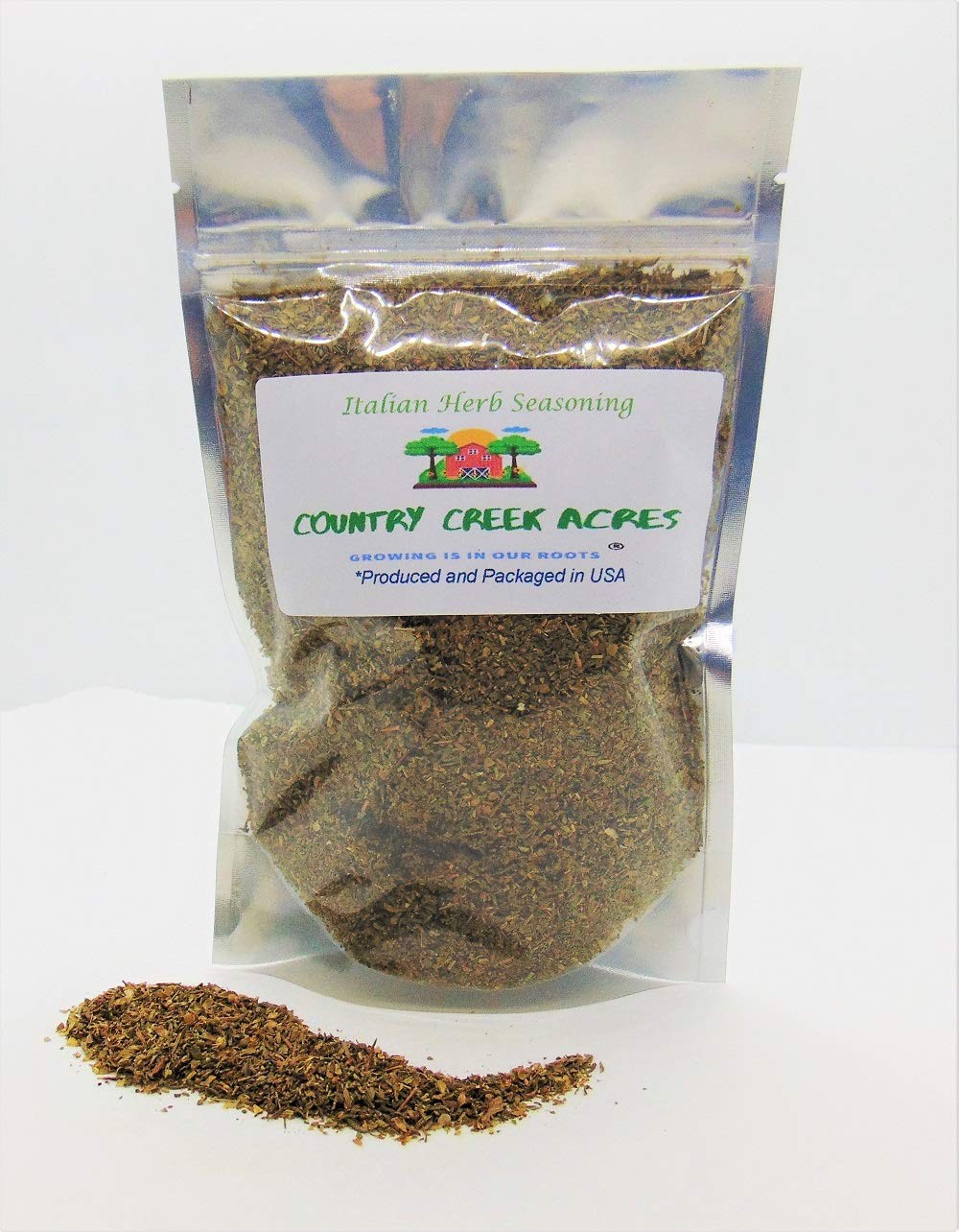 3 lbs Italian Herb Seasoning- A Slightly Fresh, Lemony Scent and Savory, Earthy