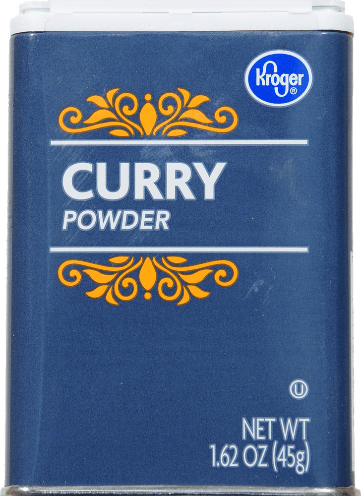 Kroger Curry Powder 1.62 oz – Pack of 3