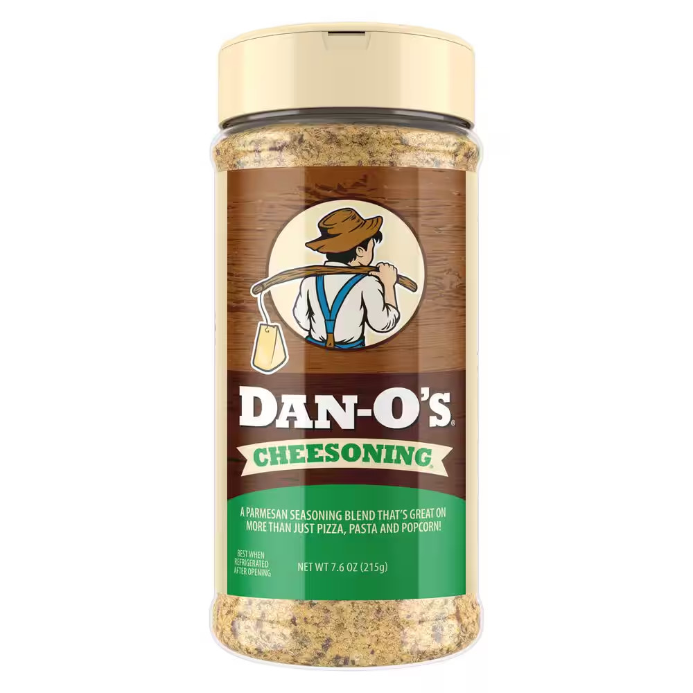 7. 6 Oz. Cheesoning Herbs and Spices