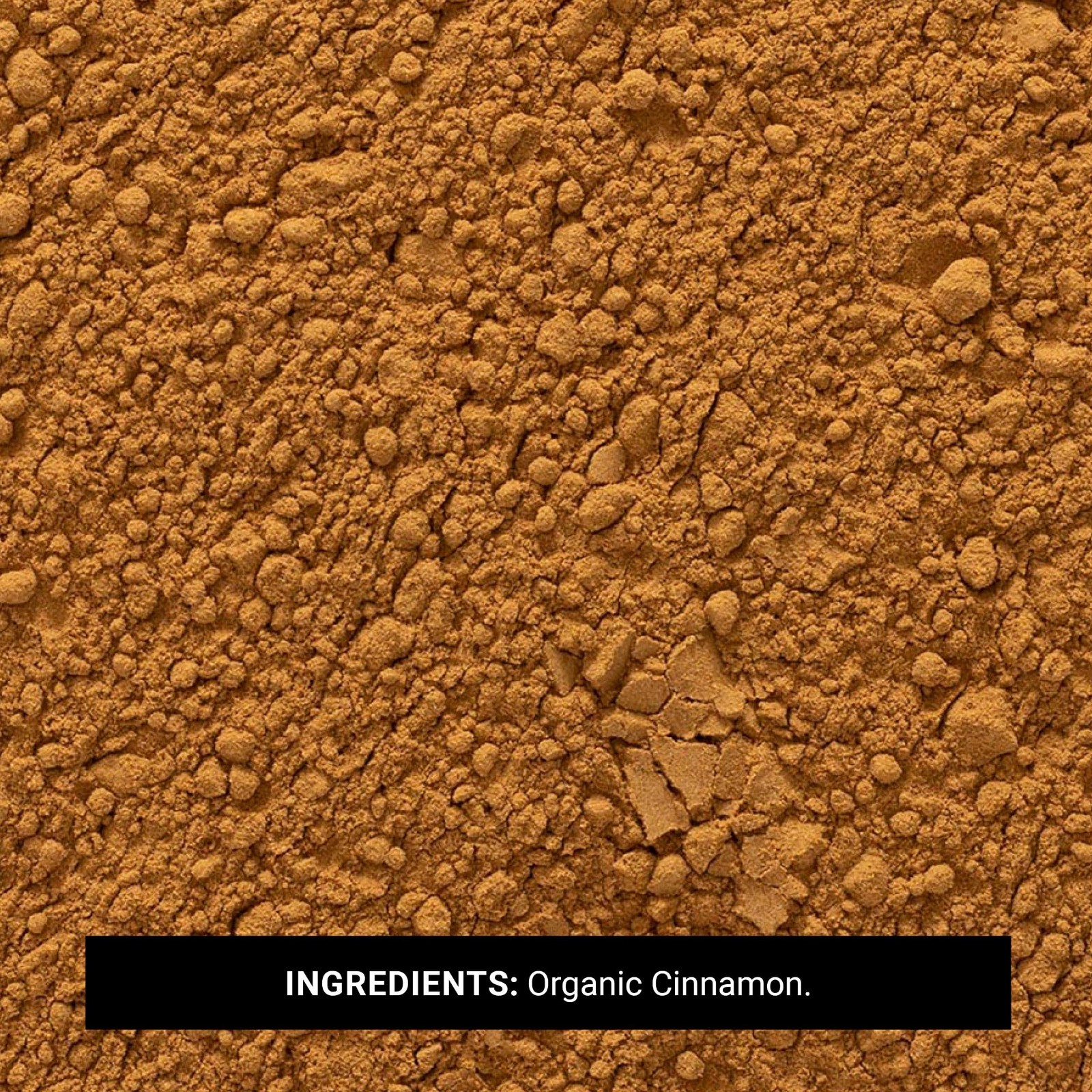 Premium Organic Ground Vietnamese Cinnamon – 1 lb Bulk, Rich Flavor, Kosher Spic