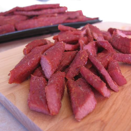 Hi Mountain Jerky HICKORY BLEND Seasoning & Cure Kit – 1 Box