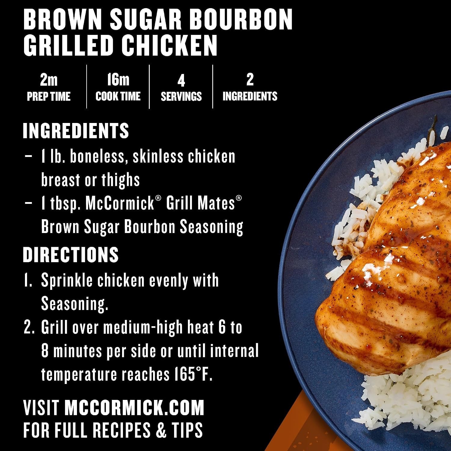 Flavorful McCormick Brown Sugar Bourbon Spice, 27 oz – Transform Your Cooking
