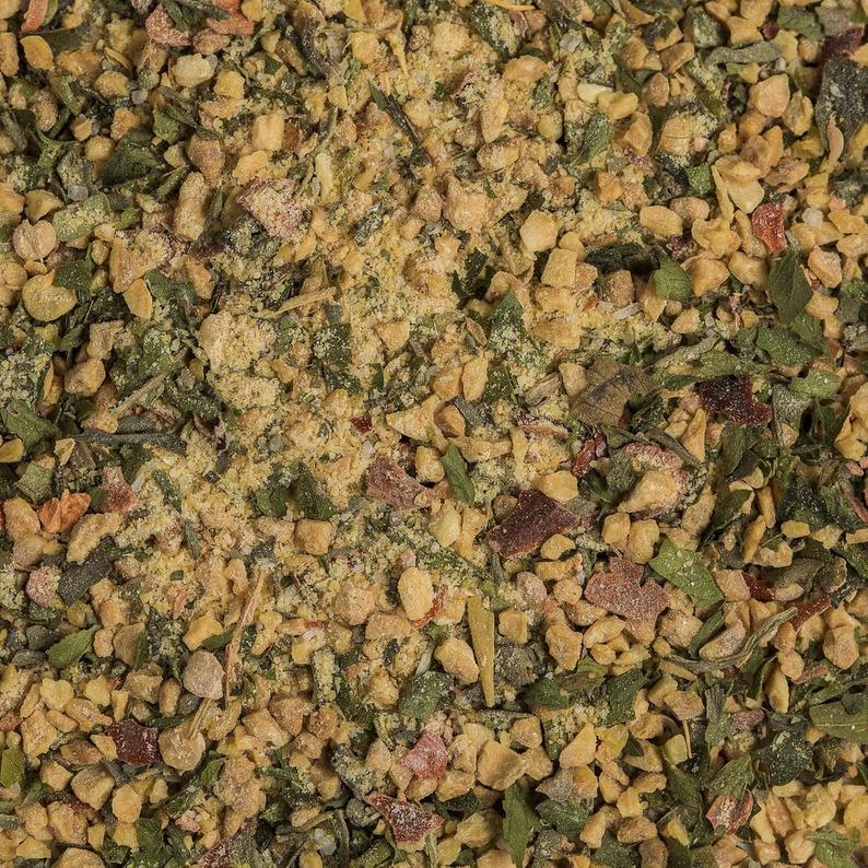 Buffy’s Garlic Seasoning | Organic with Californian-Grown Garlic