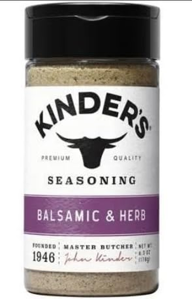 Seasonings & Rubs – 2 Bottles (Roast Chicken 2.4Oz)