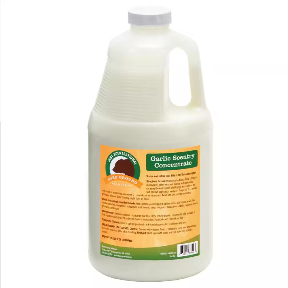 64 Oz. Garlic Scentry Concentrate