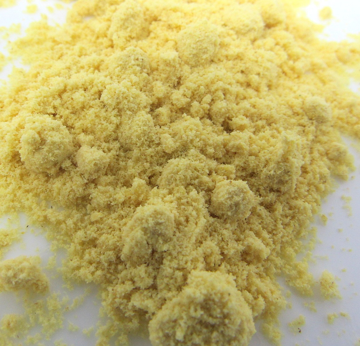 Mustard Seed Yellow Powder 2oz Culinary Herb Spice Flavors Cooking US Seller can