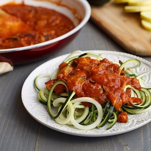 Thick & Zesty Spaghetti Sauce Mix – 12 Pack, 1.37 oz Each, Flavorful Pasta Sauce