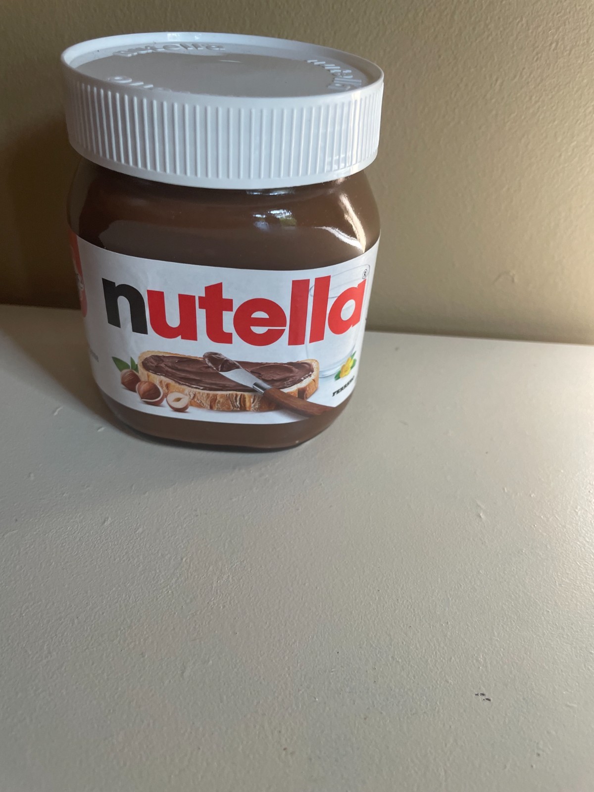 Imported European Nutella 400 g 14oz Hazelnut Spread Breakfast New Sealed