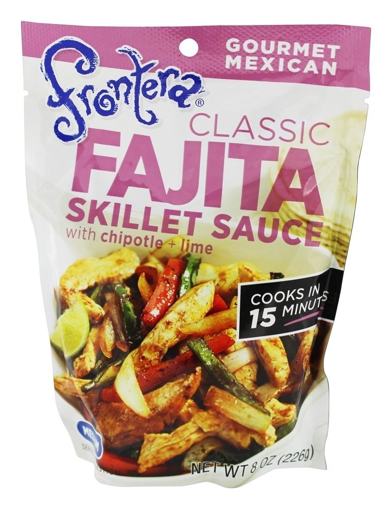 SSNNG POUCH FAJITA SKILLET 1 Ounce (Pack of 1)