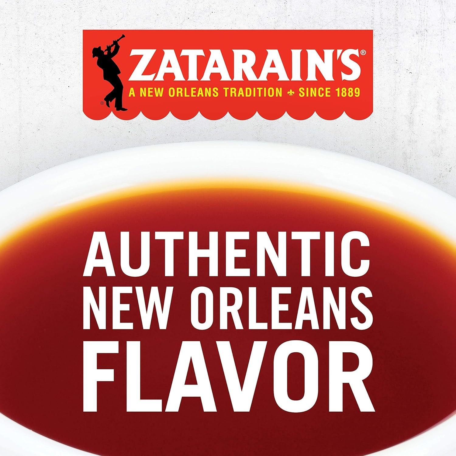 Zatarain’s Concentrated Shrimp & Crab Boil, 1 gal – One 128 Fl Oz (Pack of 1)