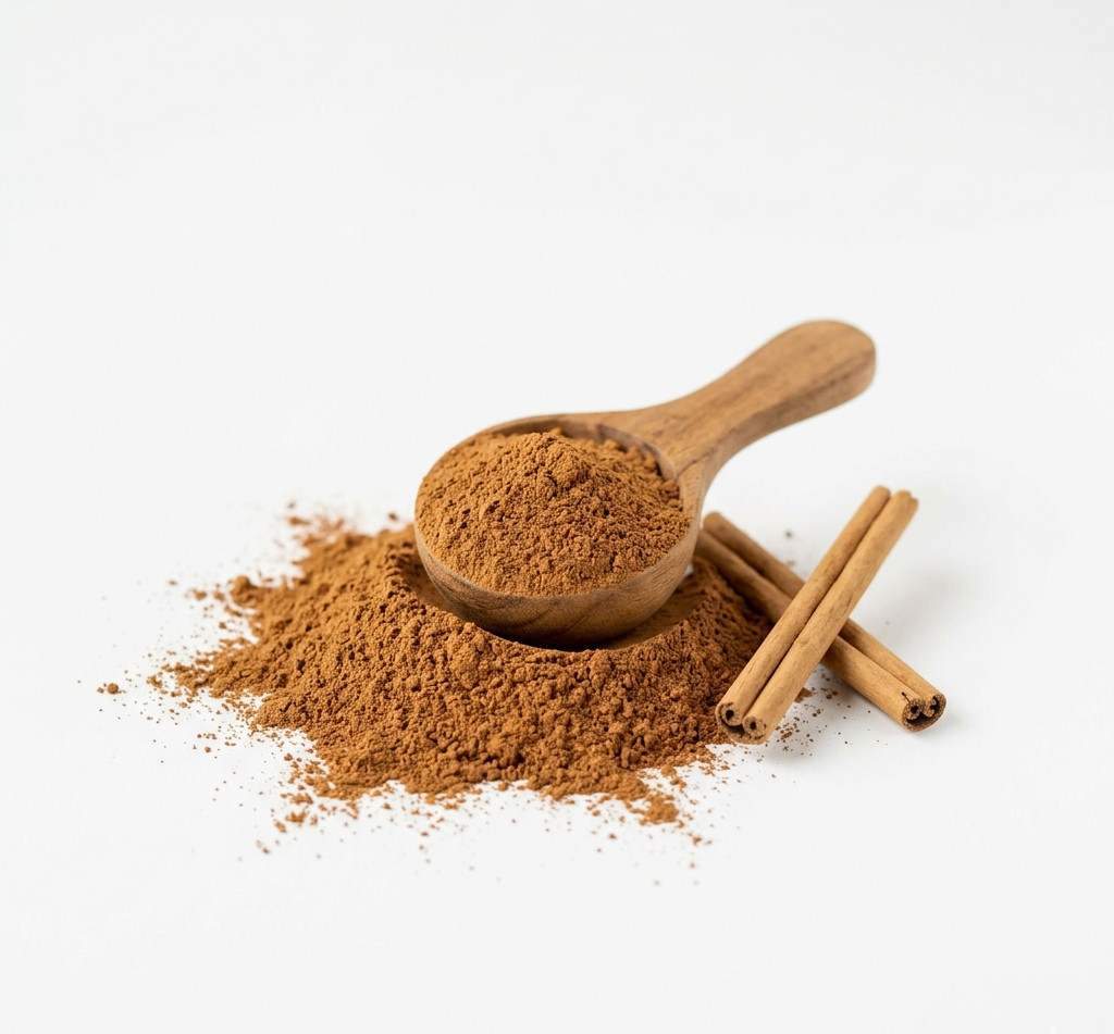 True Ceylon Organic Cinnamon Powder (Cinnamomum Verum )