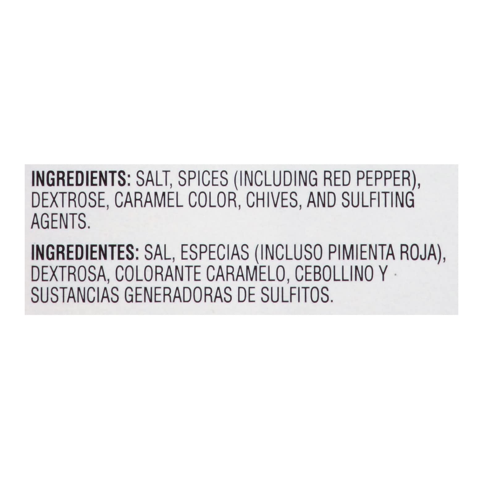 Sazonador Jerk Caribeno 18 Oz Perfecto Para Carnes Y Verduras Asadas