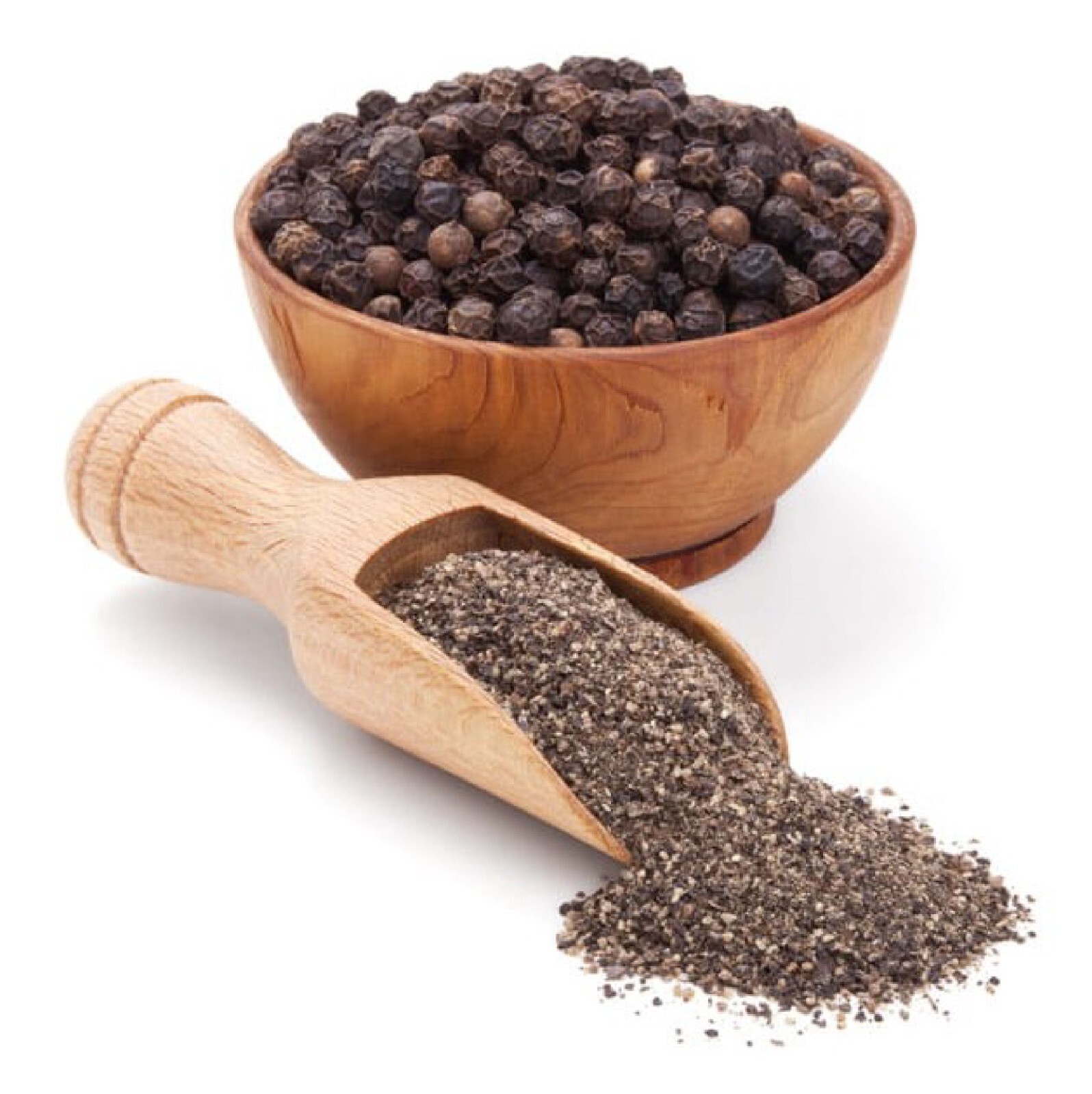 Black Pepper Whole Peppercorns Sri Lanka Ceylon Spices Organic Dry Natural Pure