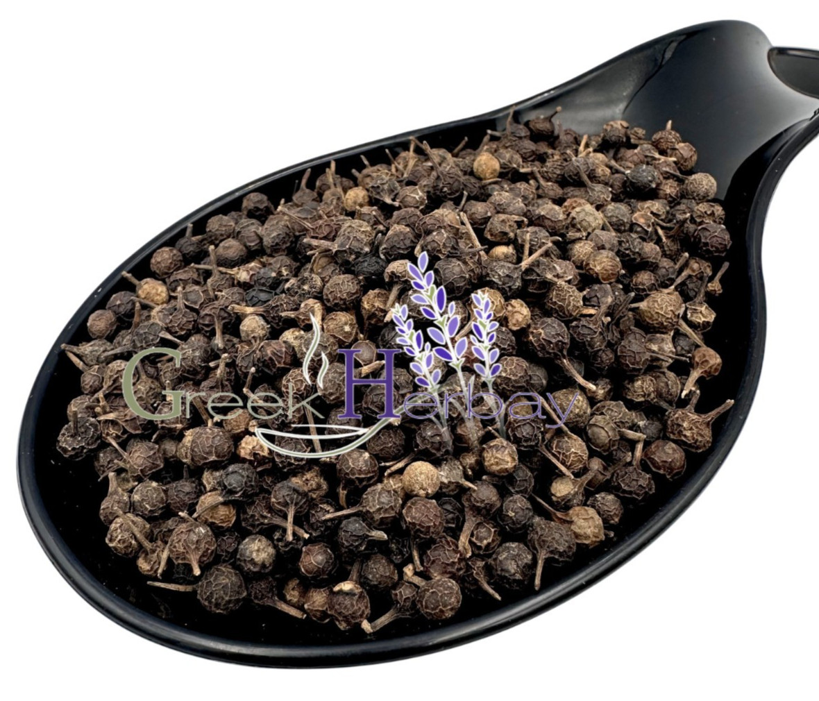 Dried Cubeb Pepper Whole Seeds 20g(0.7oz)-1.9kg(4.2lb) Piper Cubeba