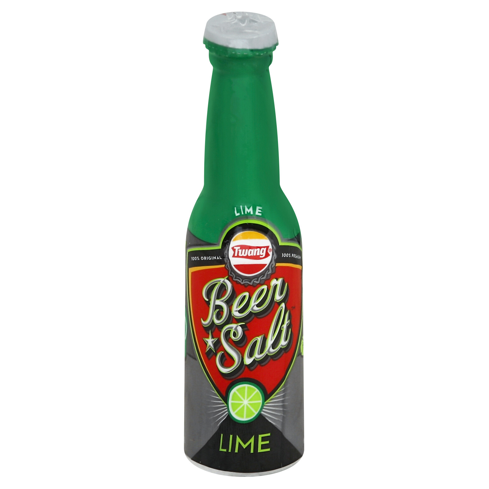Twang Salt Lime Longneck Single 1.4 oz (Pack of 24)