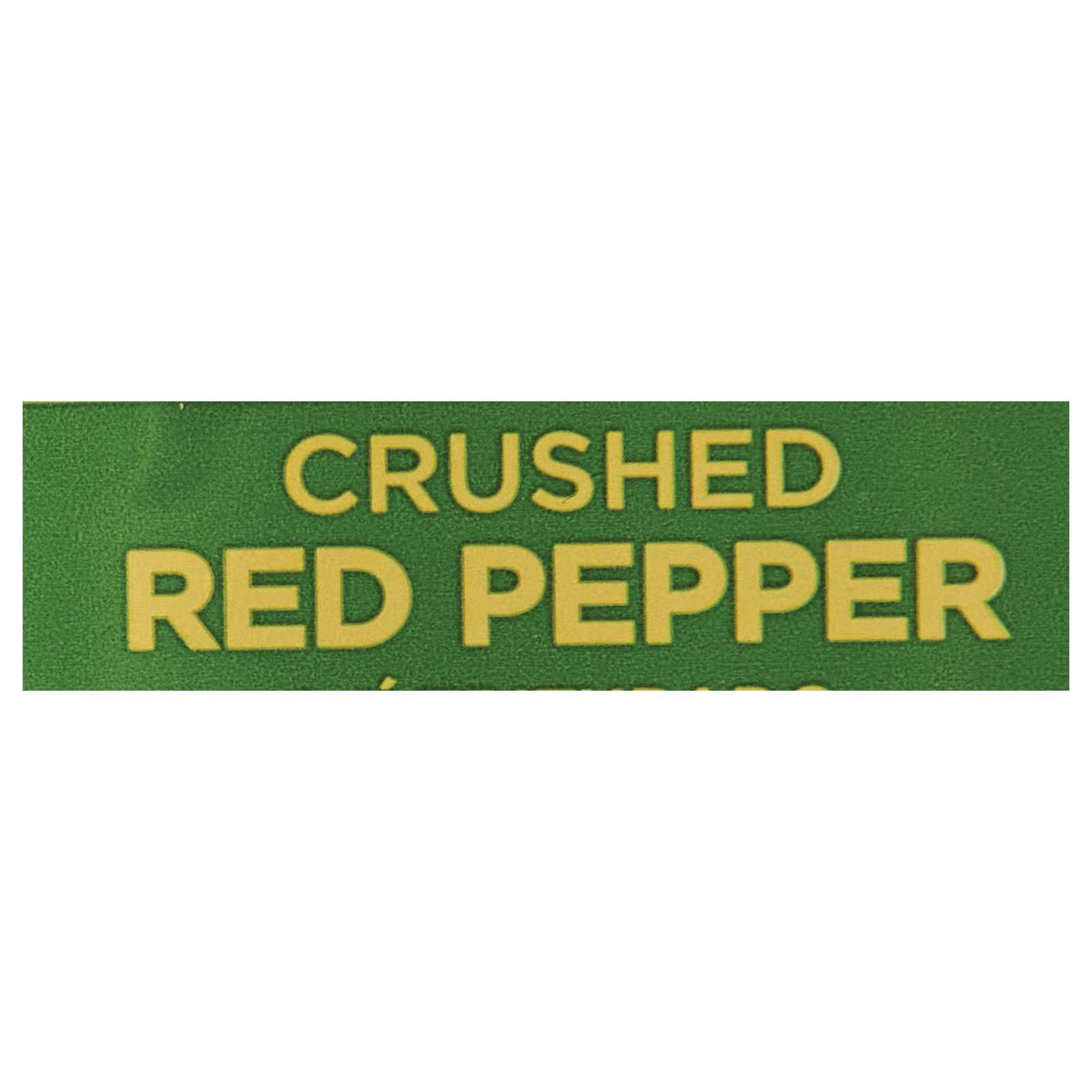 Spice Classics Crushed Red 12 Ounce (Pack of 1), Pepper 12 oz