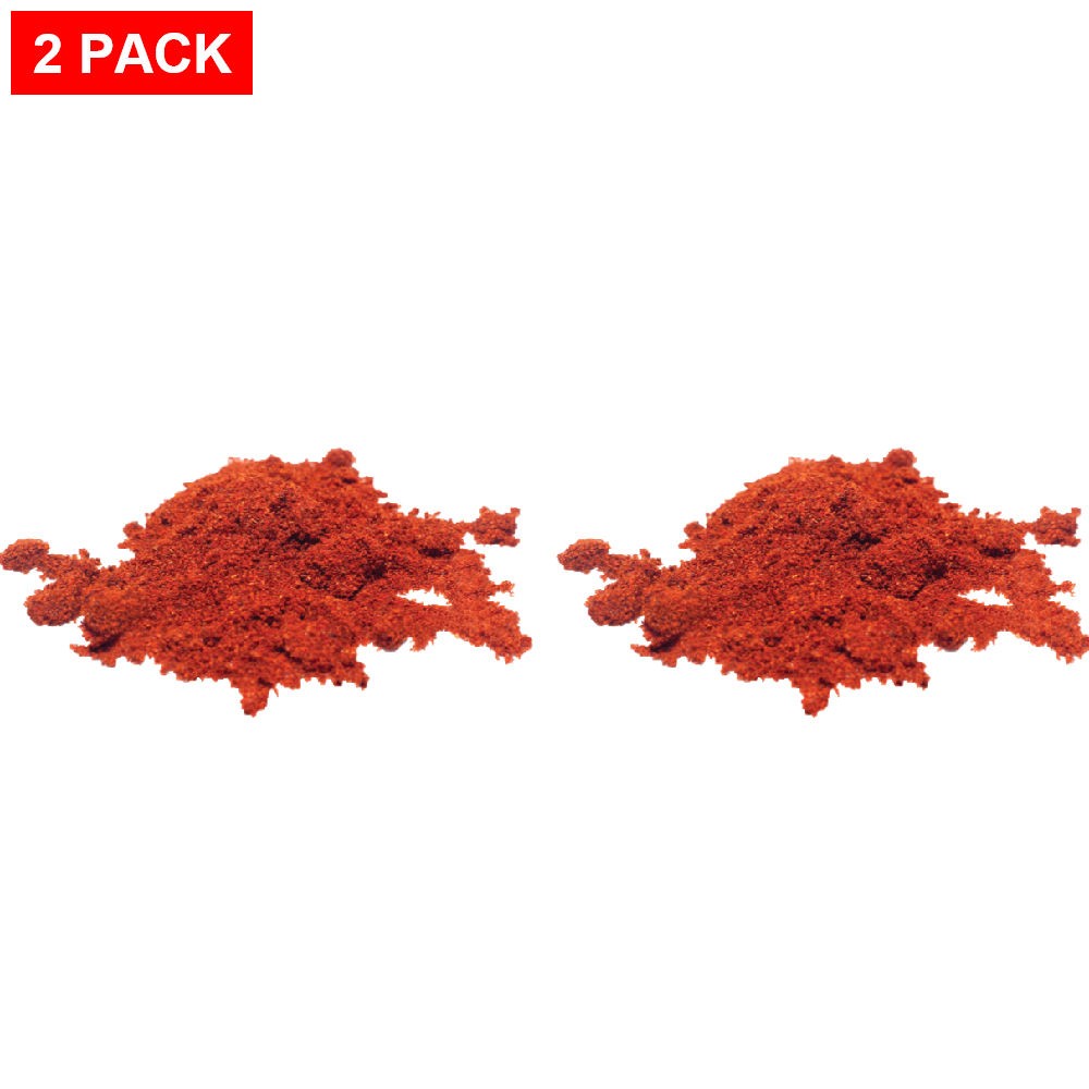 2 Pack – Sprouts Organic Ground Smoked Spanish Paprika About 0.06 lb each