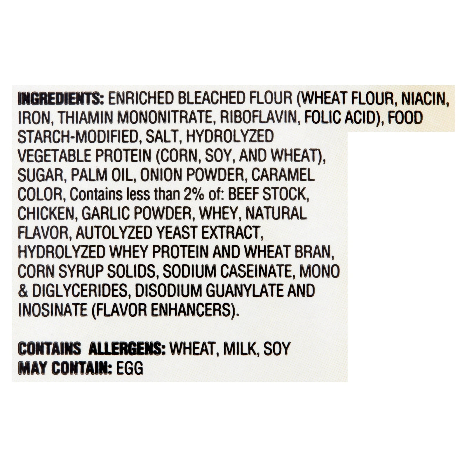 8-Pack Pioneer Premium Brown Gravy Mix, 1.61 oz Packets Mix in every meal.