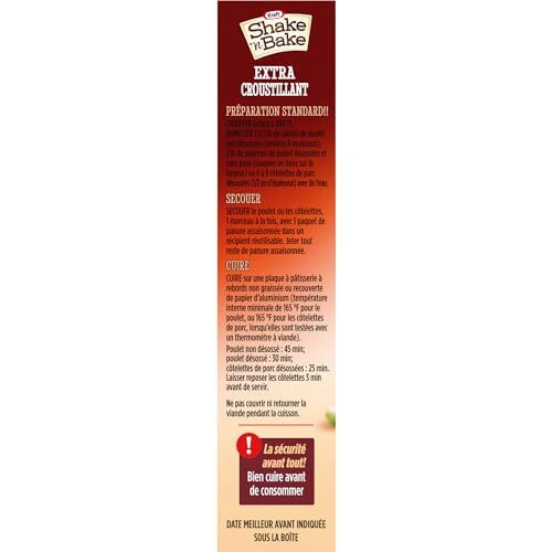 Shake ‘N Bake Extra Crispy Coating Mix 152g