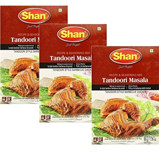 Shan Tandoori Masala (3pk)
