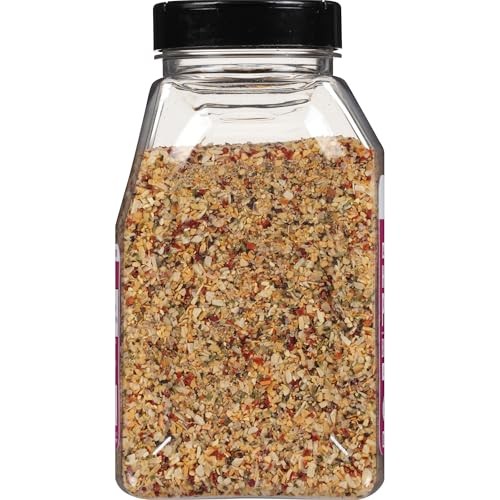 McCormick Himalayan Pink Salt with Black Pepper and 18.5 Ounce (Pack of 1)