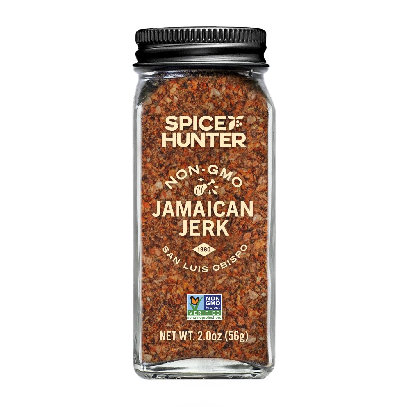 Jamaican Jerk Blend Jar (Packaging May Vary), 2 Oz