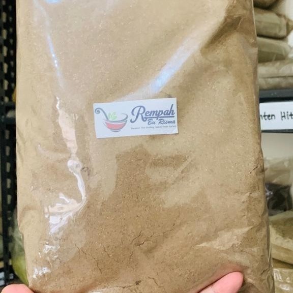 Bangle Root Powder 50g Aromatic Botanical Spice aroma ritual culinary heritage