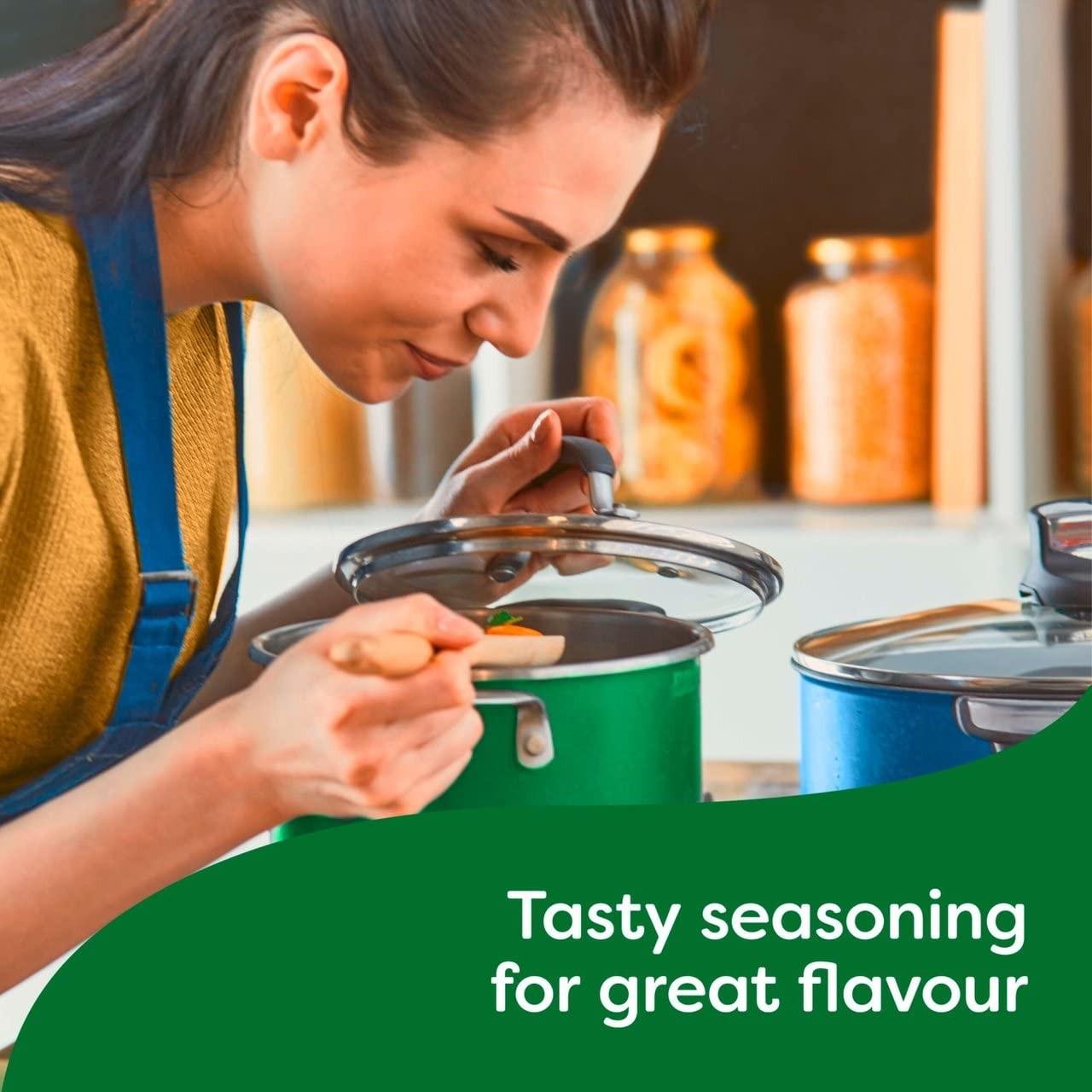 Knorr Aromat All Purpose Savory Seasoning, 90g (3.17 oz) 3 ounce (Pack of 1)