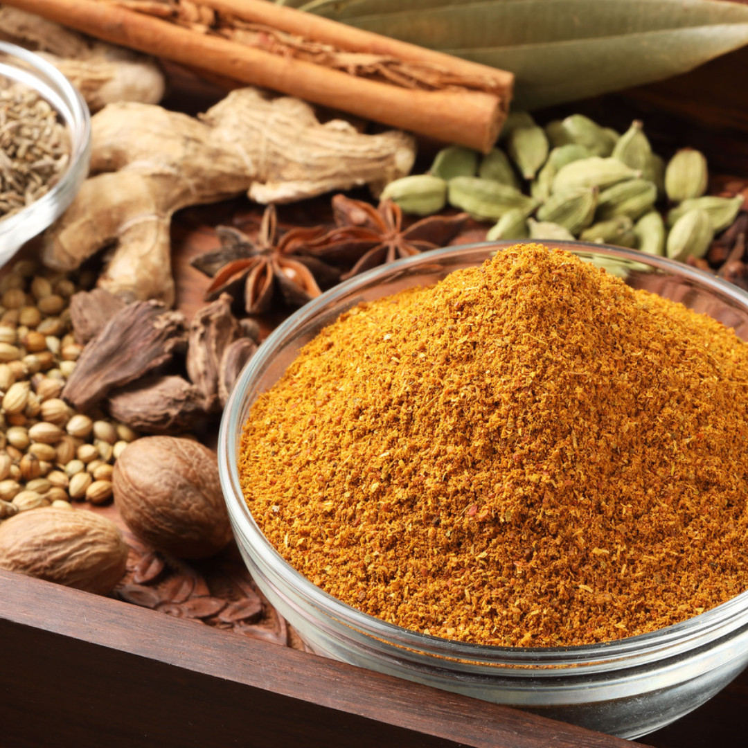 Ceylon Curry Powder | Authentic Sri Lankan Spice Blend | Organic Fresh & Natural