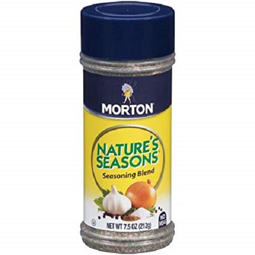 Morton Nature’s Seasons Seasoning Blend
