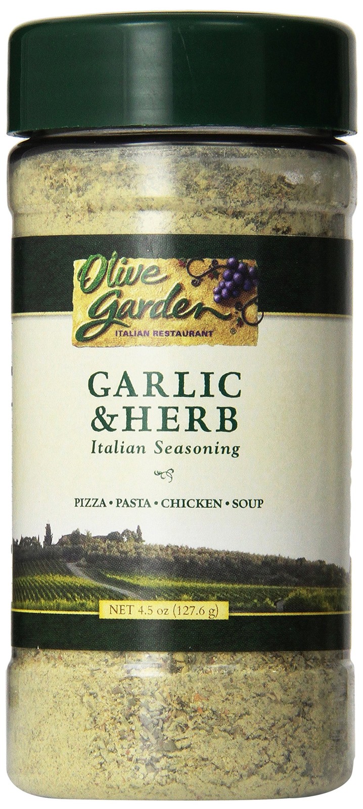 Olive Garden Seasoning Pack Of 3 4.5 Ounce Bottles Grocery Spice Mix