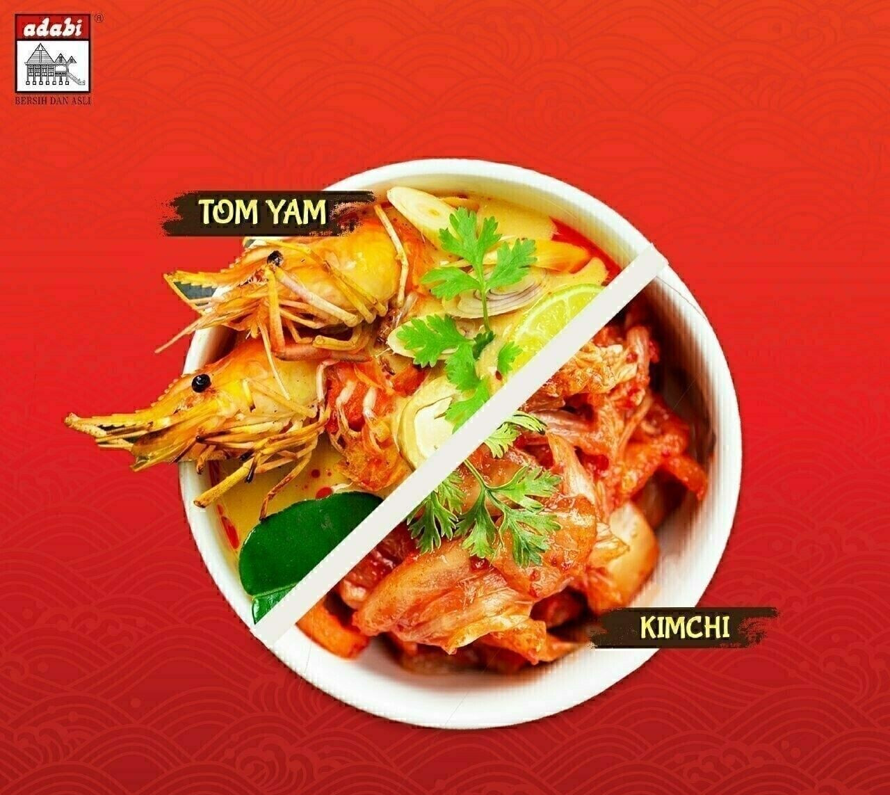 Perencah Oden Tom Yam Halal | Oden Paste Tom Yam Halal 120g x 3 Packs