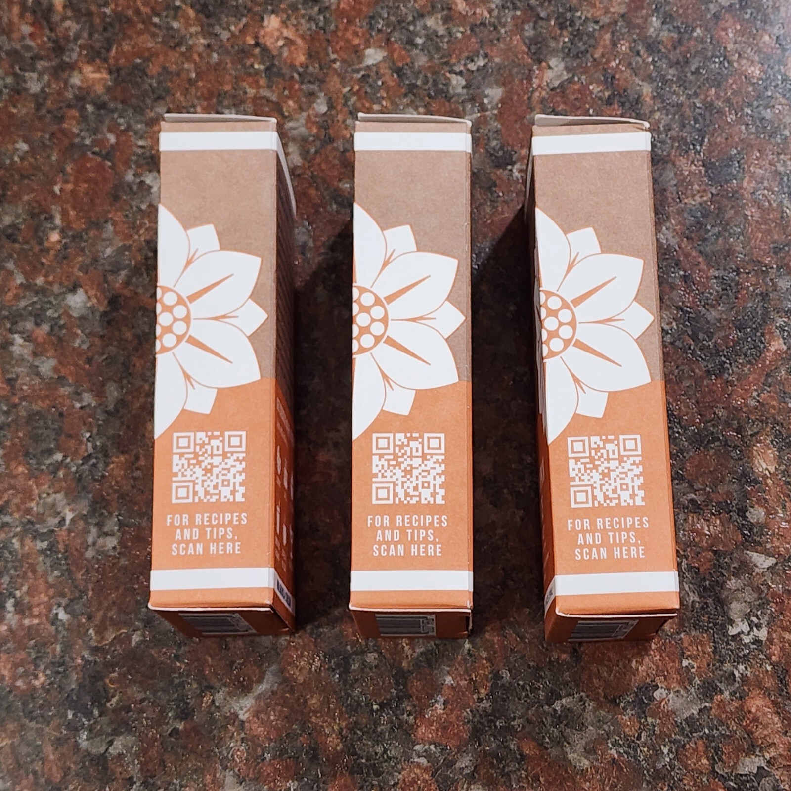 3 – 2 Fl Oz Bottles Pumpkin Spice Extract MAGNOLIA STAR Gluten Sugar Free NEW