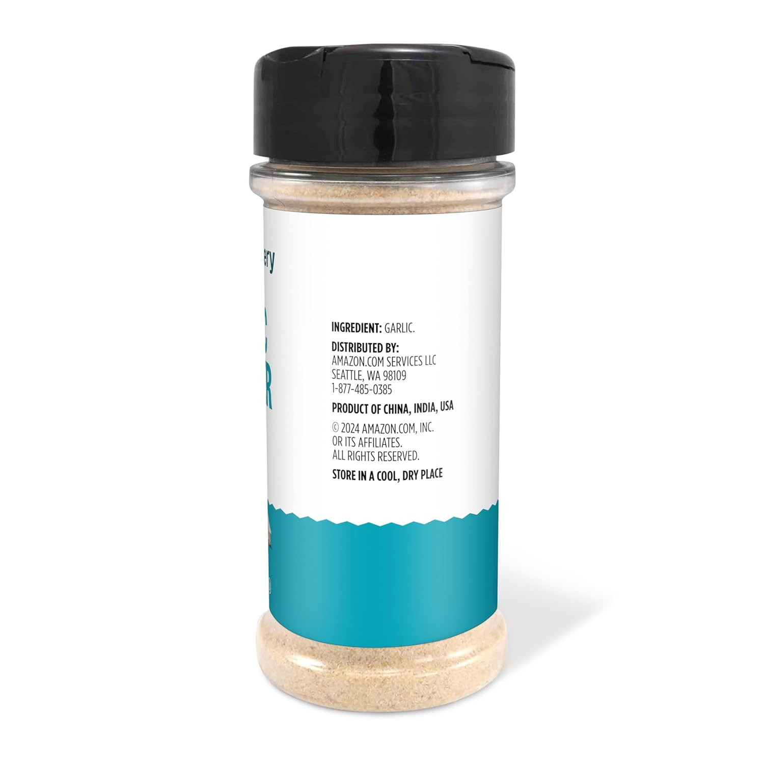 , Garlic Powder, 3.9 Oz (Previously Happy Belly, Packaging May Vary)