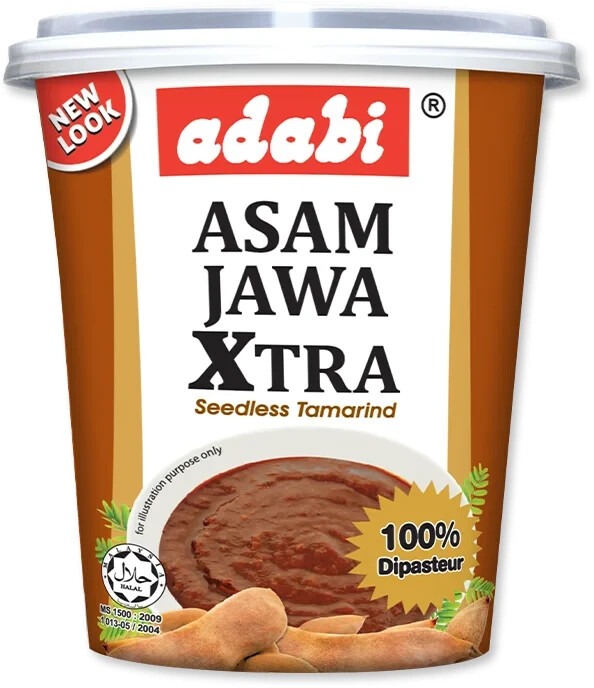 Seedless tamarind paste for Cooking/drink paste ADABI